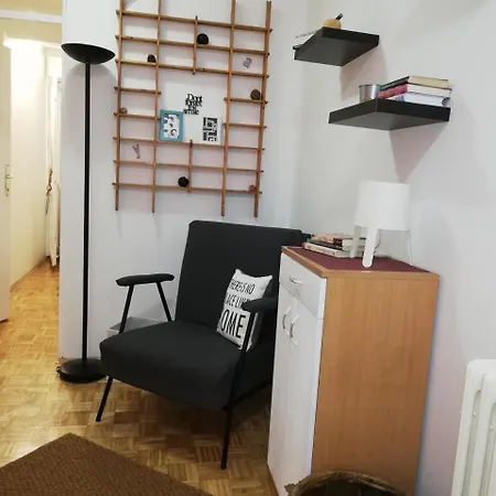 Ada Milipe Apartment *