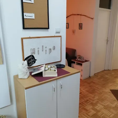 Apartment Ada Milipe