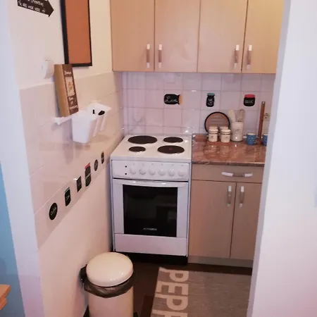 Ada Milipe Apartment *