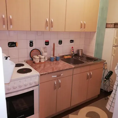 Ada Milipe Apartment Belgrad