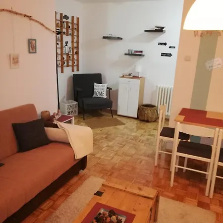 Ada Milipe Apartment Belgrad
