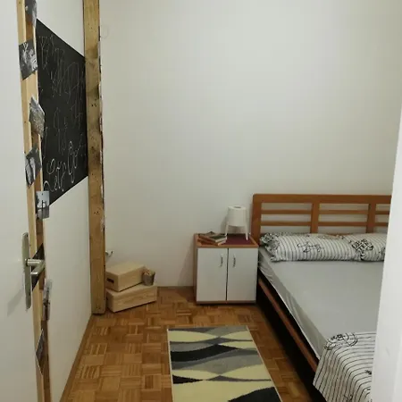 Apartment Ada Milipe Belgrad