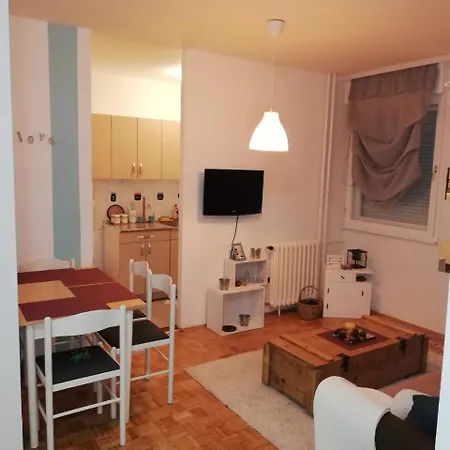 Apartment Ada Milipe Belgrad