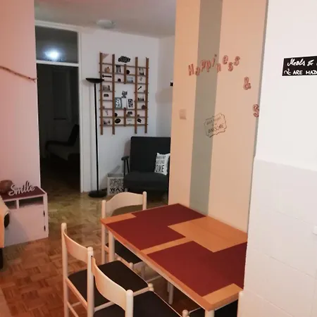 Apartment Ada Milipe